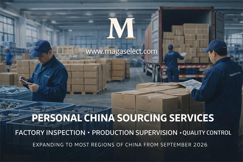 Expanding Reliable China Sourcing Support Personal Procurement & Quality Assurance Services for International Buyers