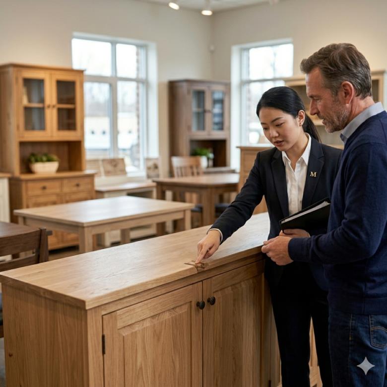 How Magaselect Empowers International Buyers: End-to-End Factory Visit Support in China