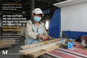 Production Follow-Up Insights from a Chinese Wooden Products Manufacturing Facility