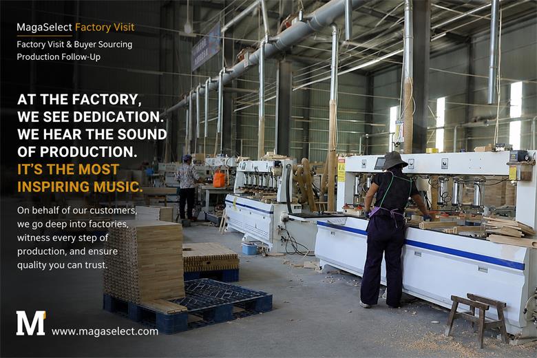 Production Follow-Up Insights from a Chinese Wooden Products Manufacturing Facility