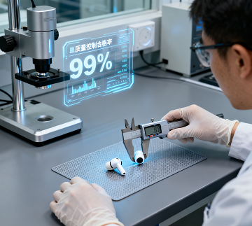 Mitigating Defects: Achieving 99% QC Pass Rate for a US Tech Startup