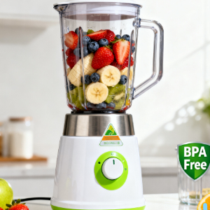 BPA-Free Compact Smart Blender/Mixer