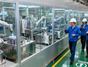 Expands Quality Control Services in China
