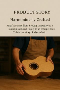 Brand Story: The Journey of Craftsmanship and Perseverance