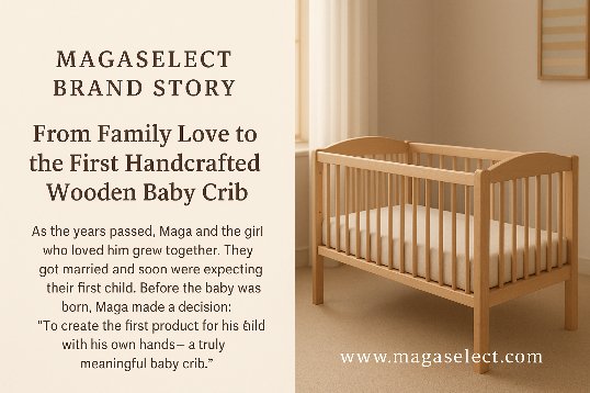 Magaselect: A Brand Born from a Father’s Love