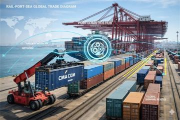 Reducing Heavy Cargo Logistics Costs for Global Canned Food Buyers