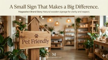 A Small Sign That Makes a Big Difference