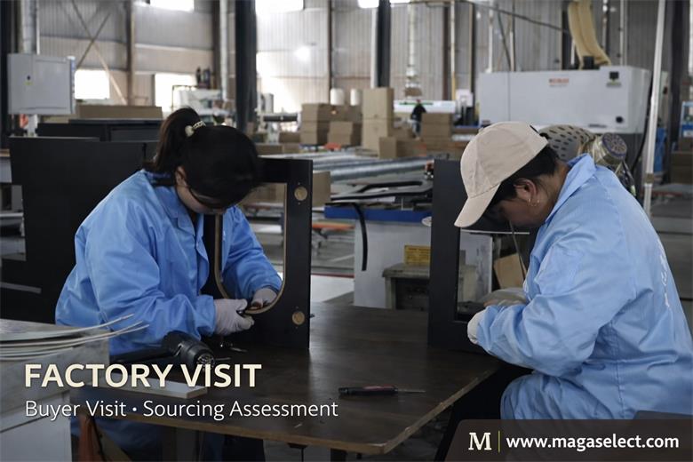 Conducts Ongoing Production Spot Checks for North American Buyers