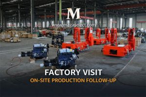 Factory Visit: 2,000 New Energy Forklifts & Skid Steer Loaders Ready for Thailand — On-Site Production Follow-Up & Supplier Assessment